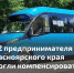 202 предпринимателя из Красноярского края получили финансовую поддержку на компенсацию части затрат - Канский район