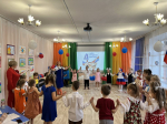 Конкурс чтецов и рисунков «Россия — Родина моя»