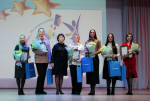 Закрытие конкурсов профессионального мастерства