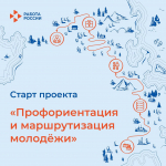Школьникам и студентам помогут выбрать профессию