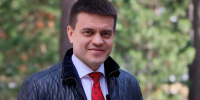 Михаил Котюков теперь в национальном мессенджере МАХ - Канские Ведомости