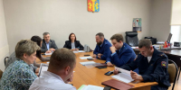 Заседание антитеррористической комиссии Канского района подвело итоги работы и наметило новые ориентиры. - Канский район