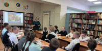 Вечер исторических портретов «Сыны Отечества, освободившие Россию» - ЦБС г. Канска