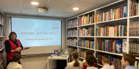 Информационно-игровой час «Интернет - друг или враг?» - ЦБС г. Канска