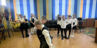 Игровая программа «Масленица хорошо, широка её душа» - ЦБС г. Канска