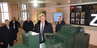 Анатолий Серышев посетил один из ключевых железнодорожных узлов Сибири - Канские Ведомости